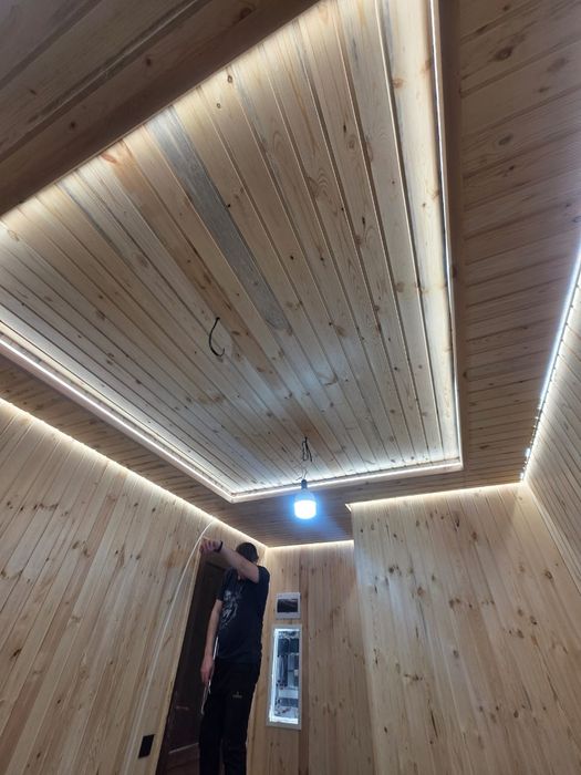 Выполняем фaсадные работы