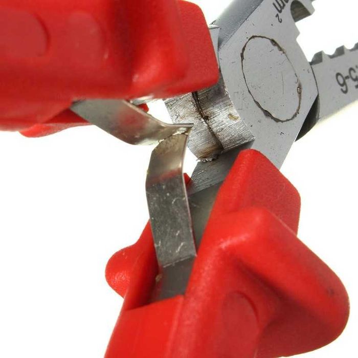 Cleste Sertizat Pin Terminal 16-10AWG Cleste Sertizare Papuc 1,5mm-6mm