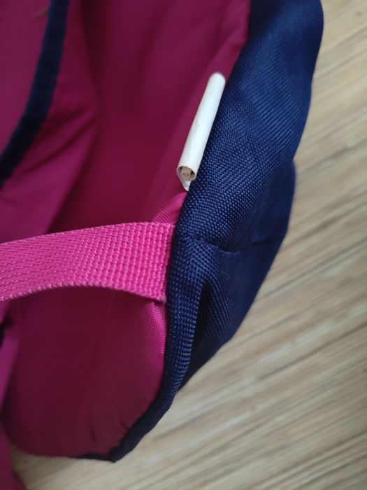Семпла раница Quechua 10l