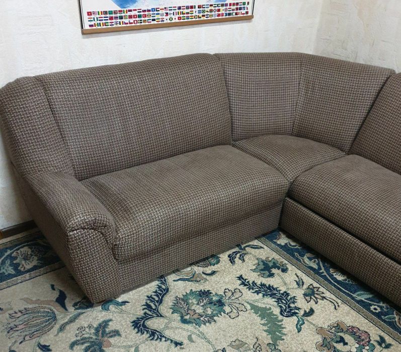 Диван разборный б/у