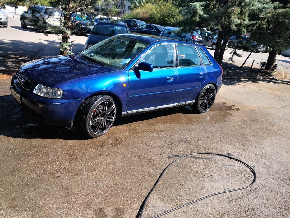 Джанти 5х100х19цола