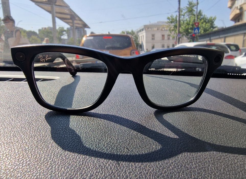Ray-Ban Meta Wayfarer Gen 2
