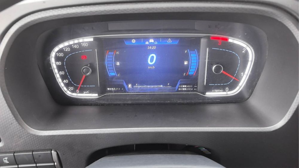 FOTON AUMAN2024год Рефрижератор Фотон