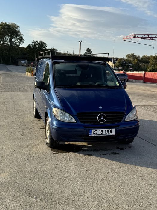 Mercedes Vito 109CDI - 2009 - 321820km