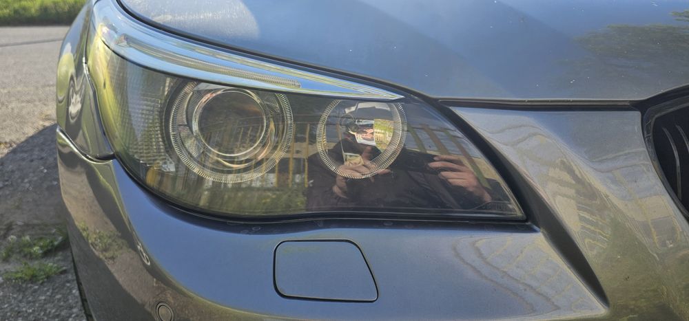 Фарове и стопове за BMW E60 E61