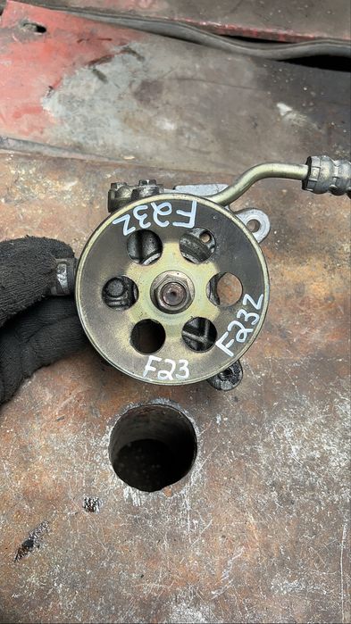 Гур насос Honda odyssey 2.3 насос гура Хонда Одиссей 2.3 ALDI MART