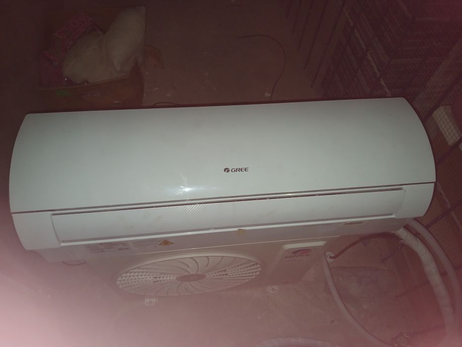 Кондиционер бор фирма грее 12талик:500$