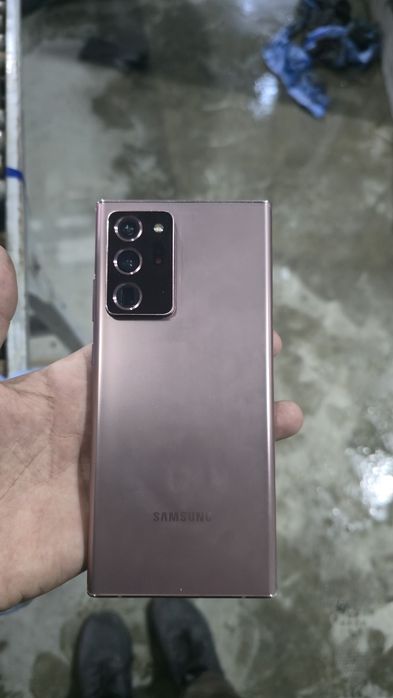 Note 20 ulta 12x 256gb