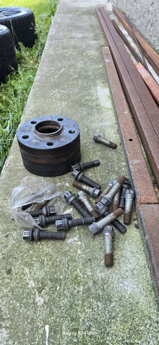 Jante originale audi a4, a5, a6