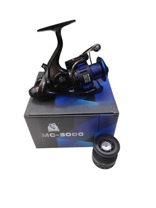 Mulineta CRAP WINDBLADE MC5000 Capacitate: 0,28-270m baitrunner