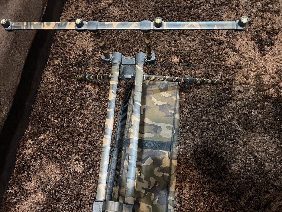 Rod pod Fox Horizon duo Camo