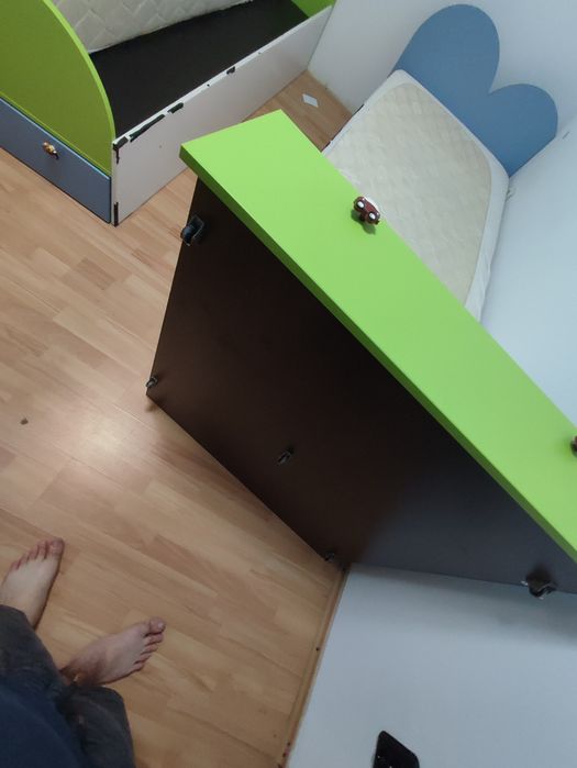 Pat Mobila dormitor / pat 500/bucata sau 800 ambele