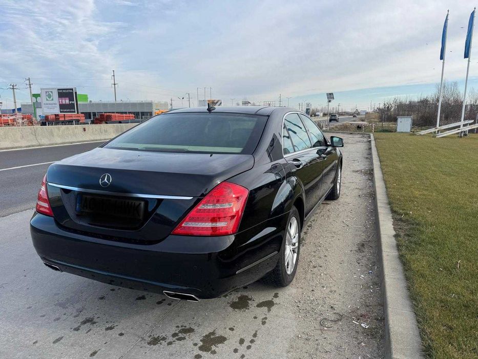 MERCEDES-BENZ S-Class 2011 — imagine 3