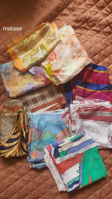 Esarfe         /baticuri