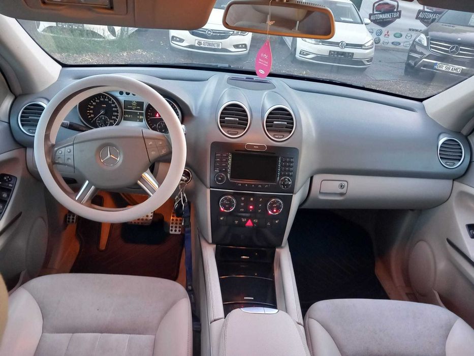 MERCEDES-BENZ ML-Class 2008 — imagine 3