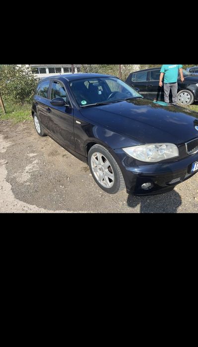 Vand BMW e87 116i
