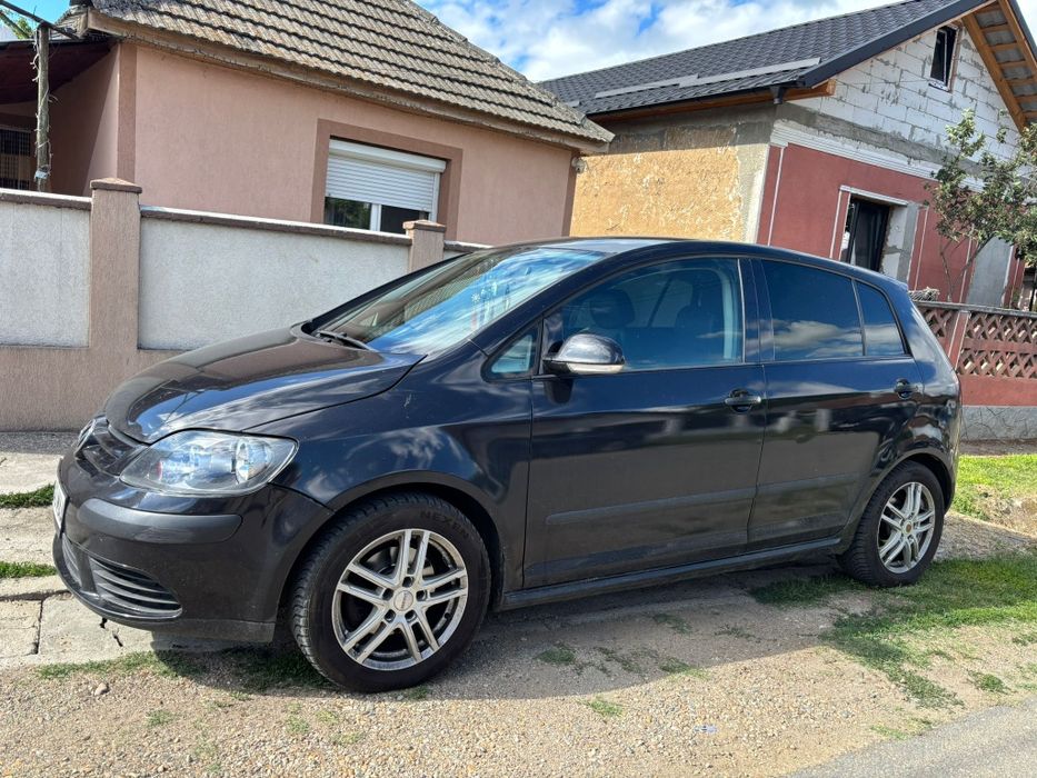 VOLKSWAGEN Golf Plus 2006