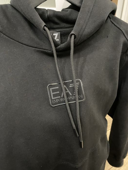 Ea7 худи низкая цена