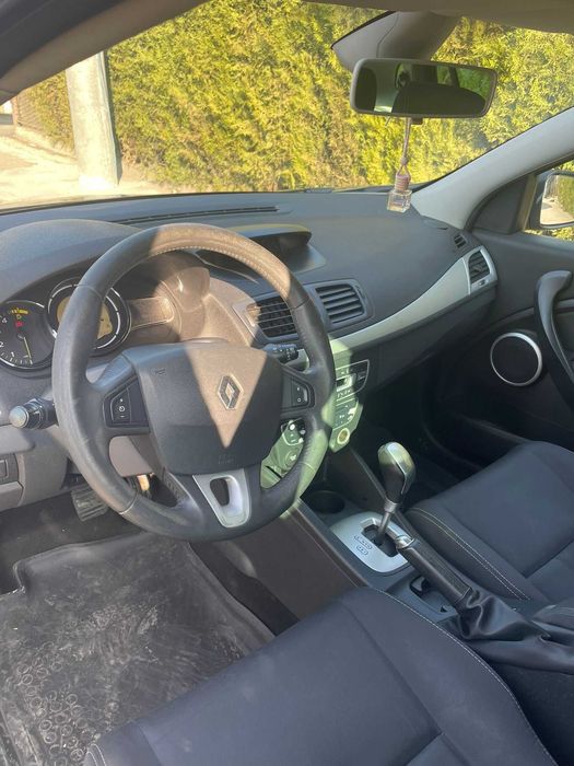 Renault Megane 3 - 2010/08 - 1.5 dCi