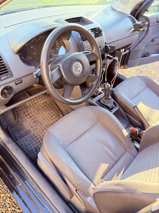 Vand Polo 9n 2002 - 1.4 tdi