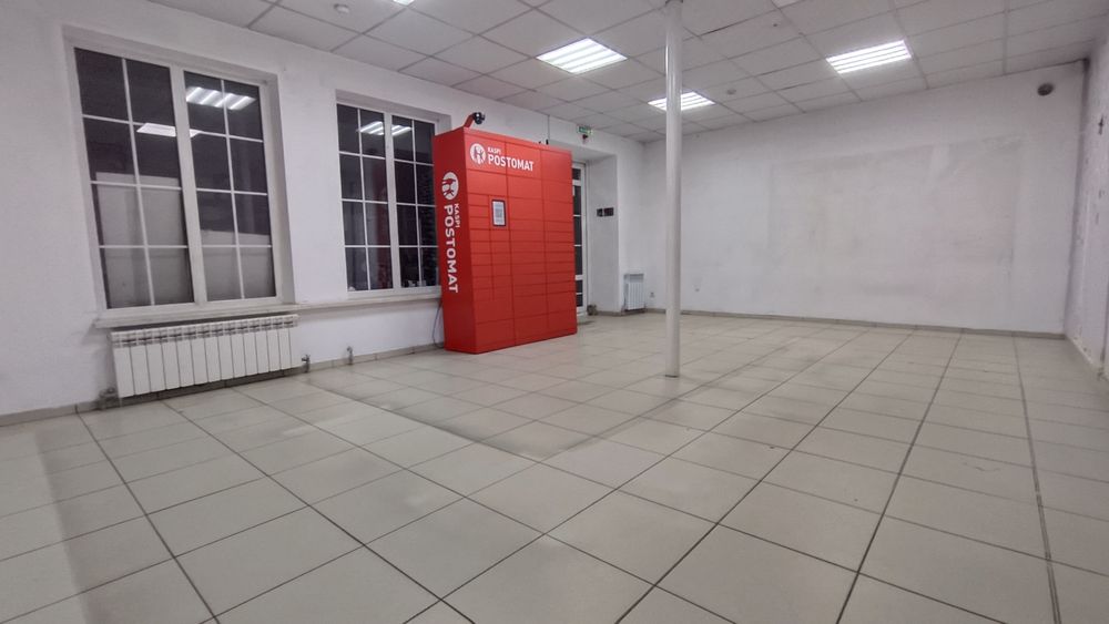 Помещение под офис, агентство 60кв.м.