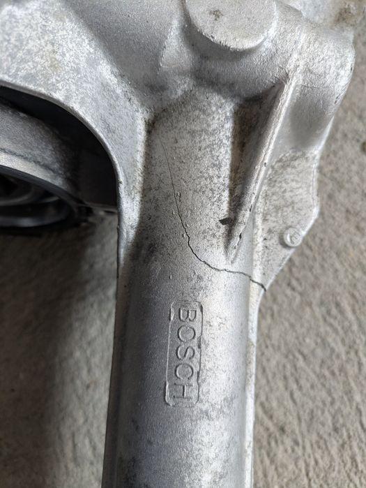 Casetă direcție Mercedes Benz C Class W206, A2064609802