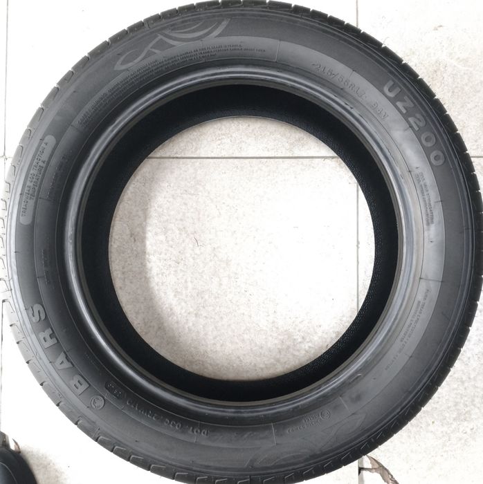 BARS 215/55/17 состояние как новые