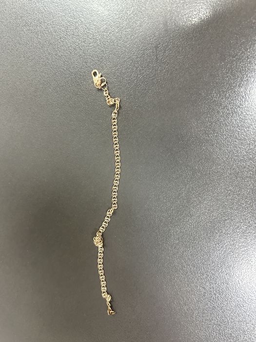 Браслетик золото 585