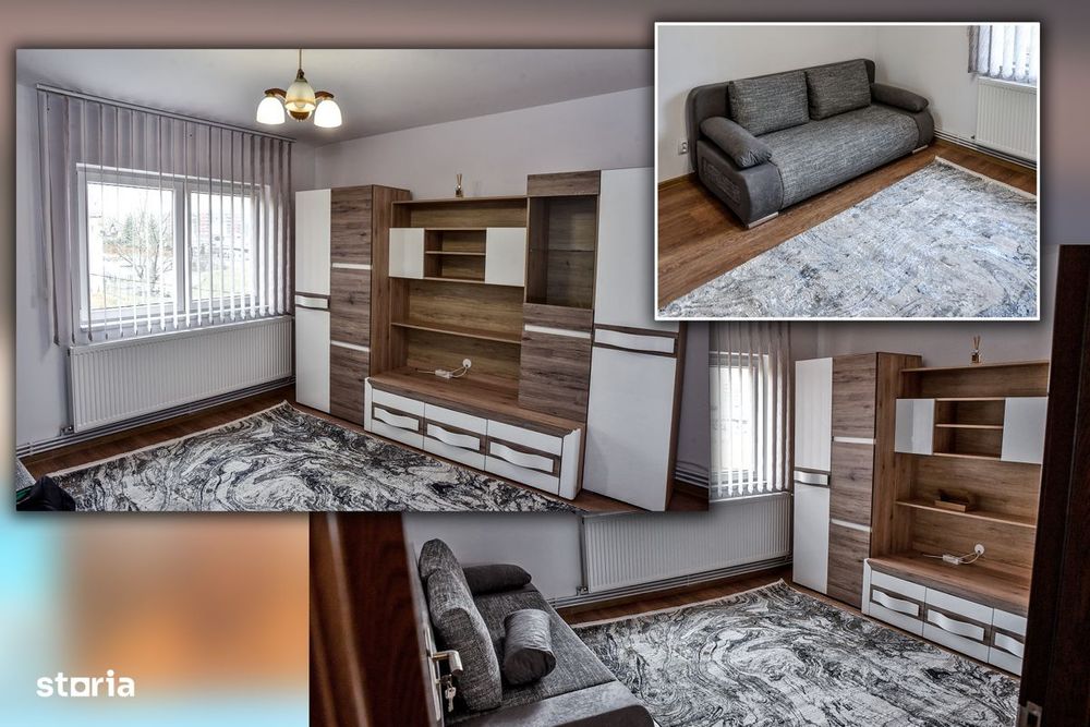 Inchiriez Apartament 1 camera cartierul Tudor Vladimirescu