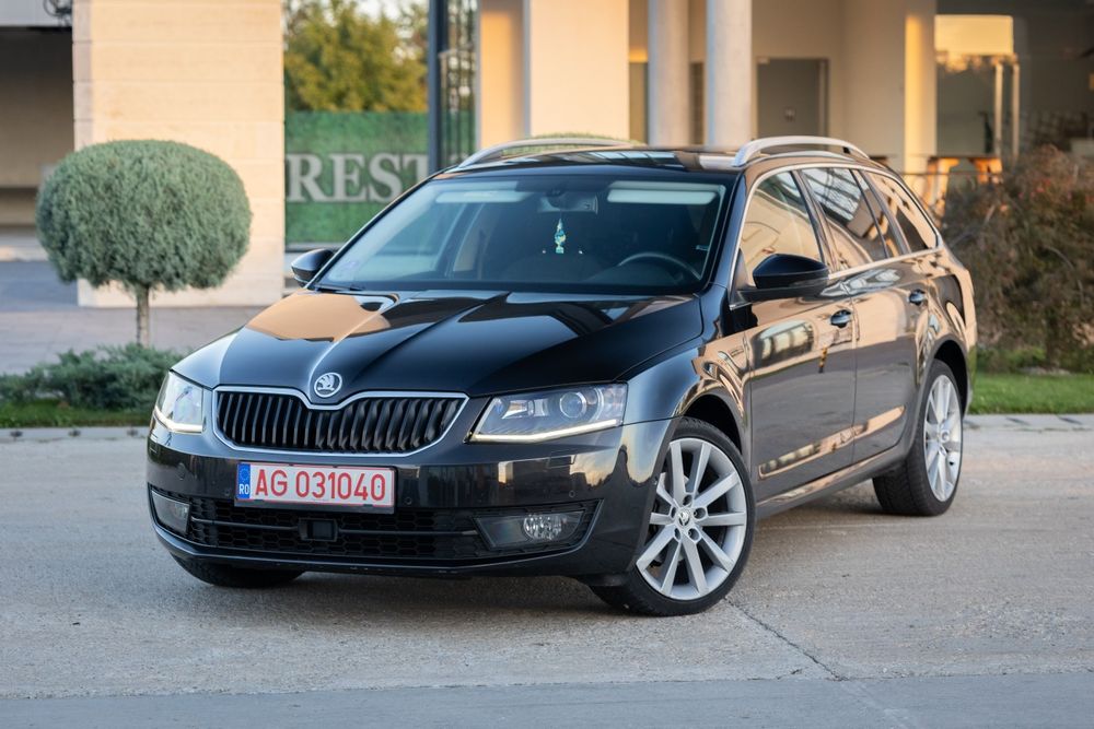 SKODA Octavia 2014 — imagine 3