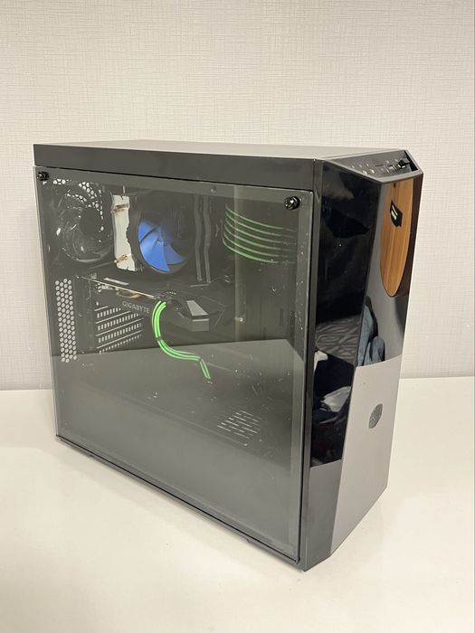 ПК intel core i5/gtx 1660 super