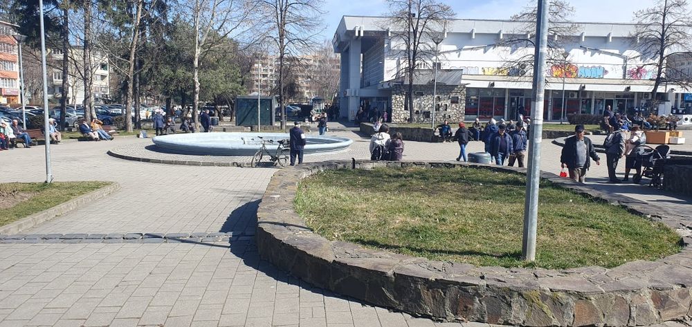 Spatiu Comercial Orizont pe Uranus