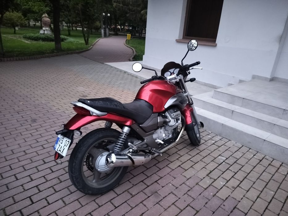 Moto Guzzi Breva 750 IE