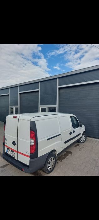 Fiat Doblo 1.3 Diesel 2008 MAXI