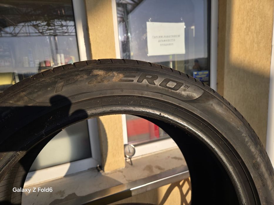 Гуми Pirelli Pzero 245/45 zr18