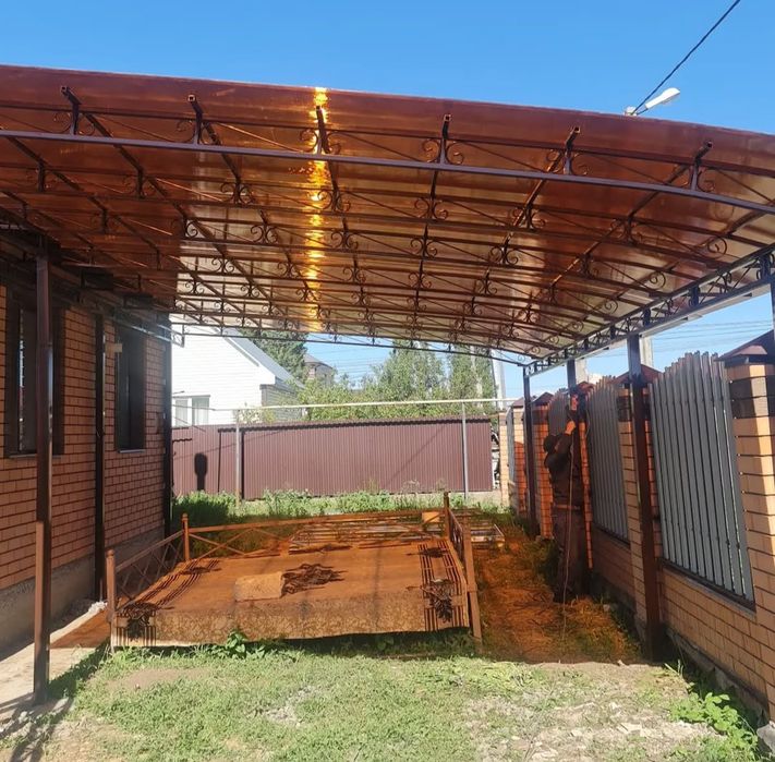 Поликарбонат сотовый Рациональ Казанский