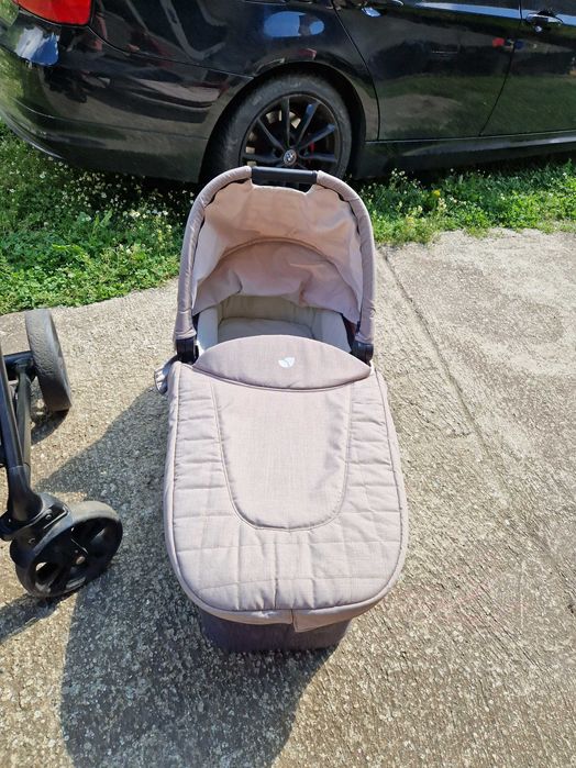 Carucior joie chrome 3 in 1