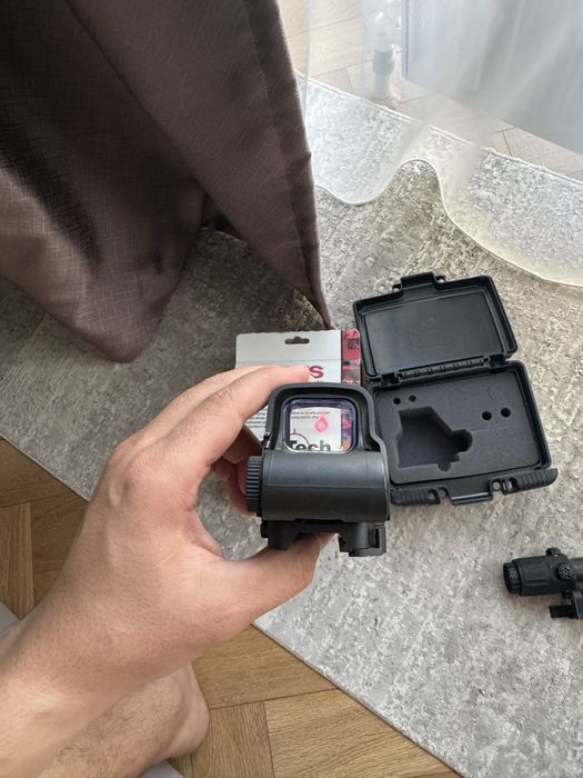 Коллиматор eotech