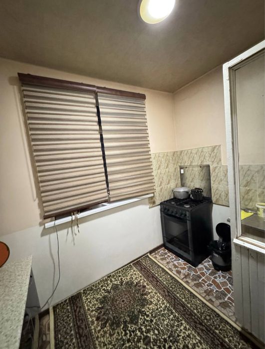 2-ух комнатная квартира