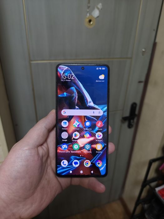 Продам телефон Poco x5 pro 5j