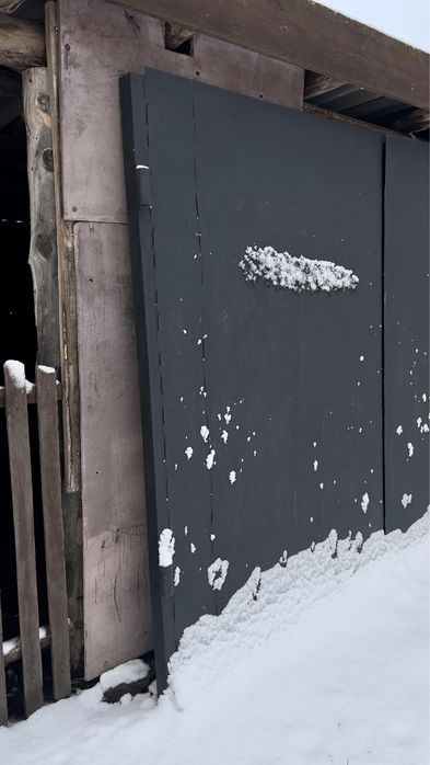 Продам ворота для гаража