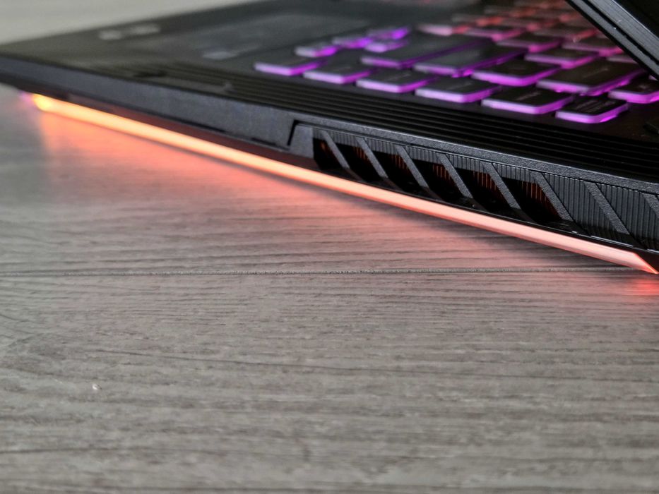 i7-10750H | GTX1660Ti | 512GB | IPS 144Hz |16RAM лаптоп strix rog asus laptop gaming гейминг