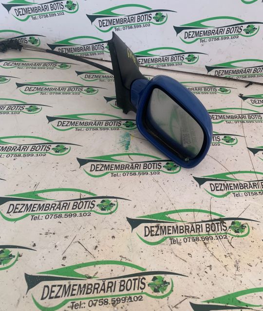 Oglinda dreapta manuala Volkswagen VW Golf a 4-a generatie