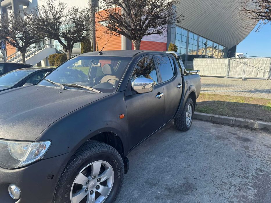 Vand Mitsubishi L200 4x4 167 CP