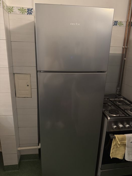 Frigider Artic 2 uşi 175 cm