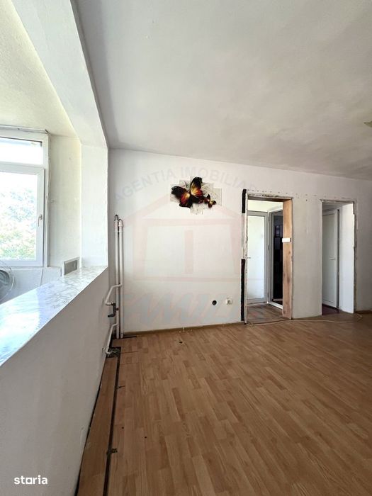 Apartament 2 camere, etaj 3, Țiglina 1 – Lângă Grădina Botanică — fotografia 3