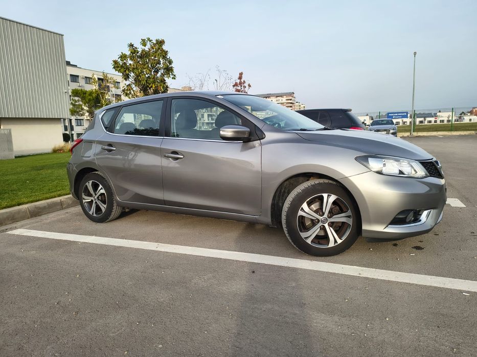 Nissan pulsar , benzina, euro 6