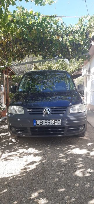 Vw caddy .2009.Euro4.proprietar