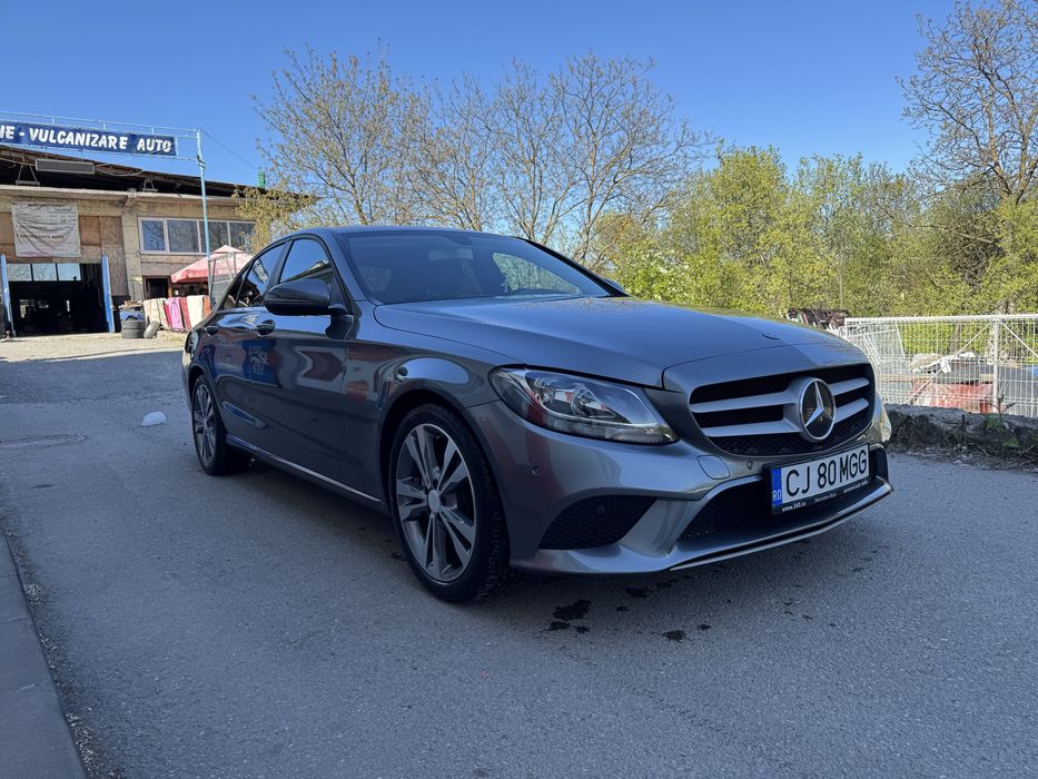 Vand Mercedes-Benz C200