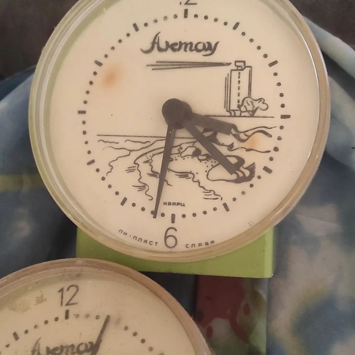 Часы Актау недорого